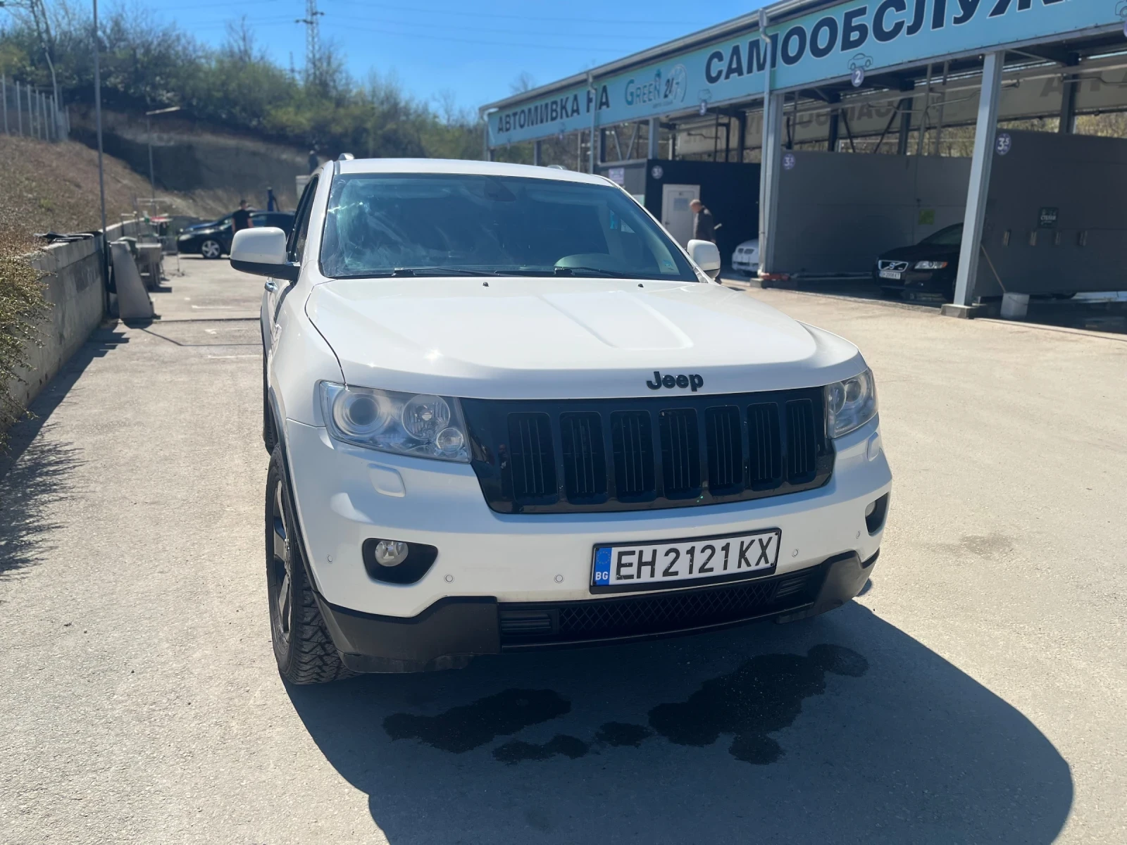 Jeep Grand cherokee 3.0 CRD �� �������!!!  | Mobile.bg � ����������� 7