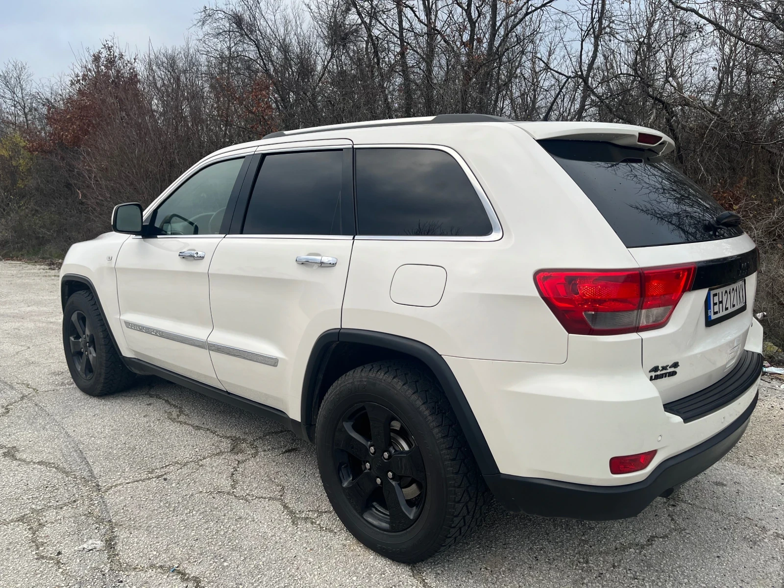 Jeep Grand cherokee 3.0 CRD �� �������!!!  | Mobile.bg � ����������� 1