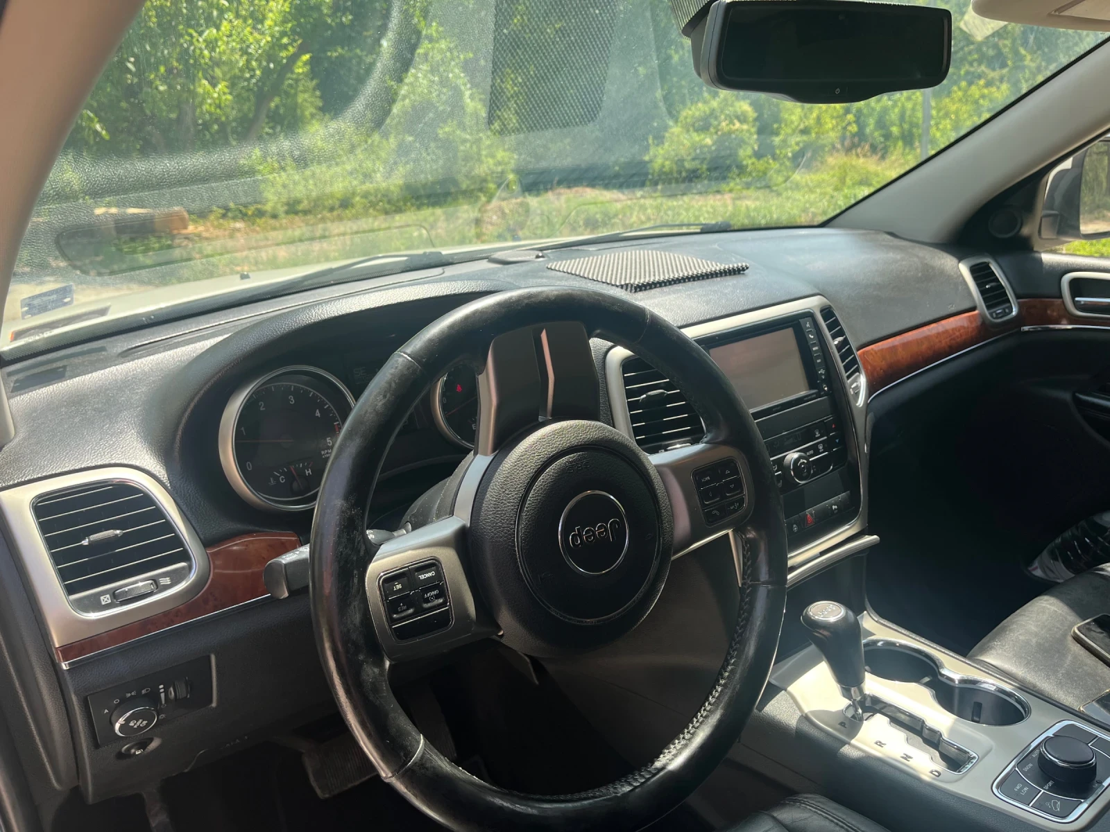 Jeep Grand cherokee 3.0 CRD на Пружини!!!  - изображение 7