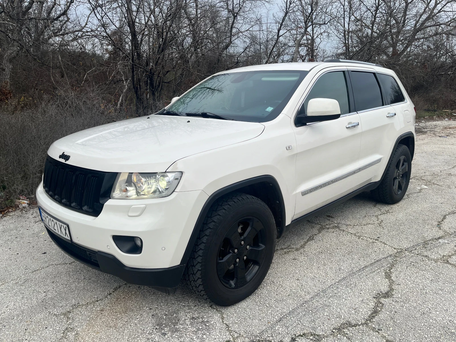 Jeep Grand cherokee 3.0 CRD �� �������!!!  | Mobile.bg � ����������� 3