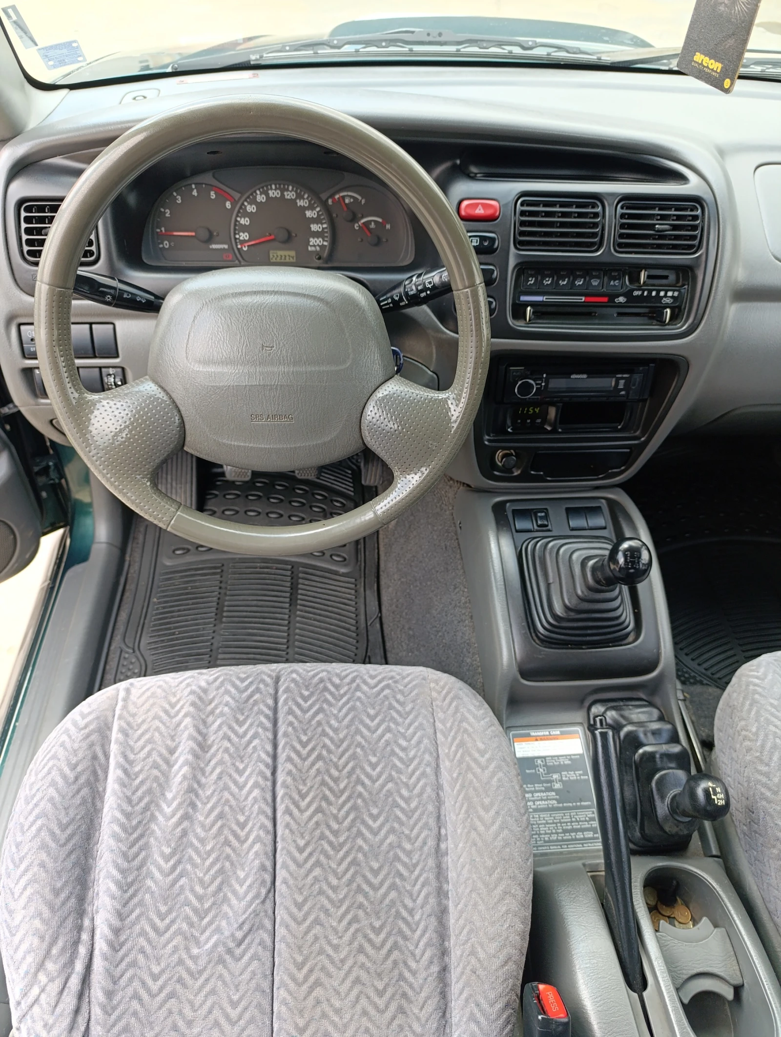 Suzuki Grand vitara 2.0 HDI - изображение 10