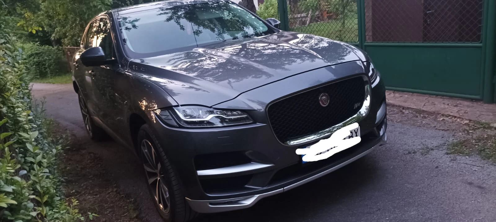 Jaguar F-PACE 25t - изображение 3