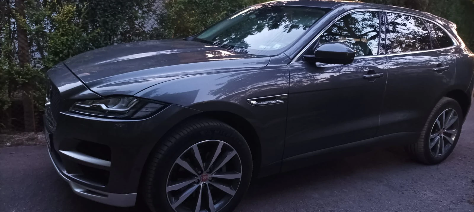 Jaguar F-PACE 25t | Mobile.bg   16