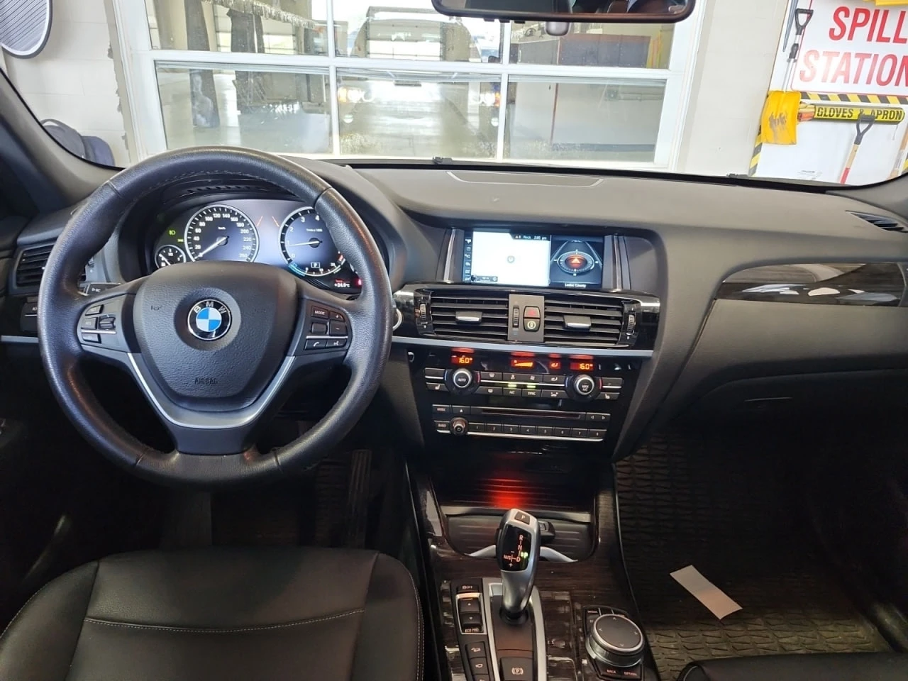 BMW X3 * CARFAX * АВТО КРЕДИТ * ЦЕНА ДО БГ! - изображение 8