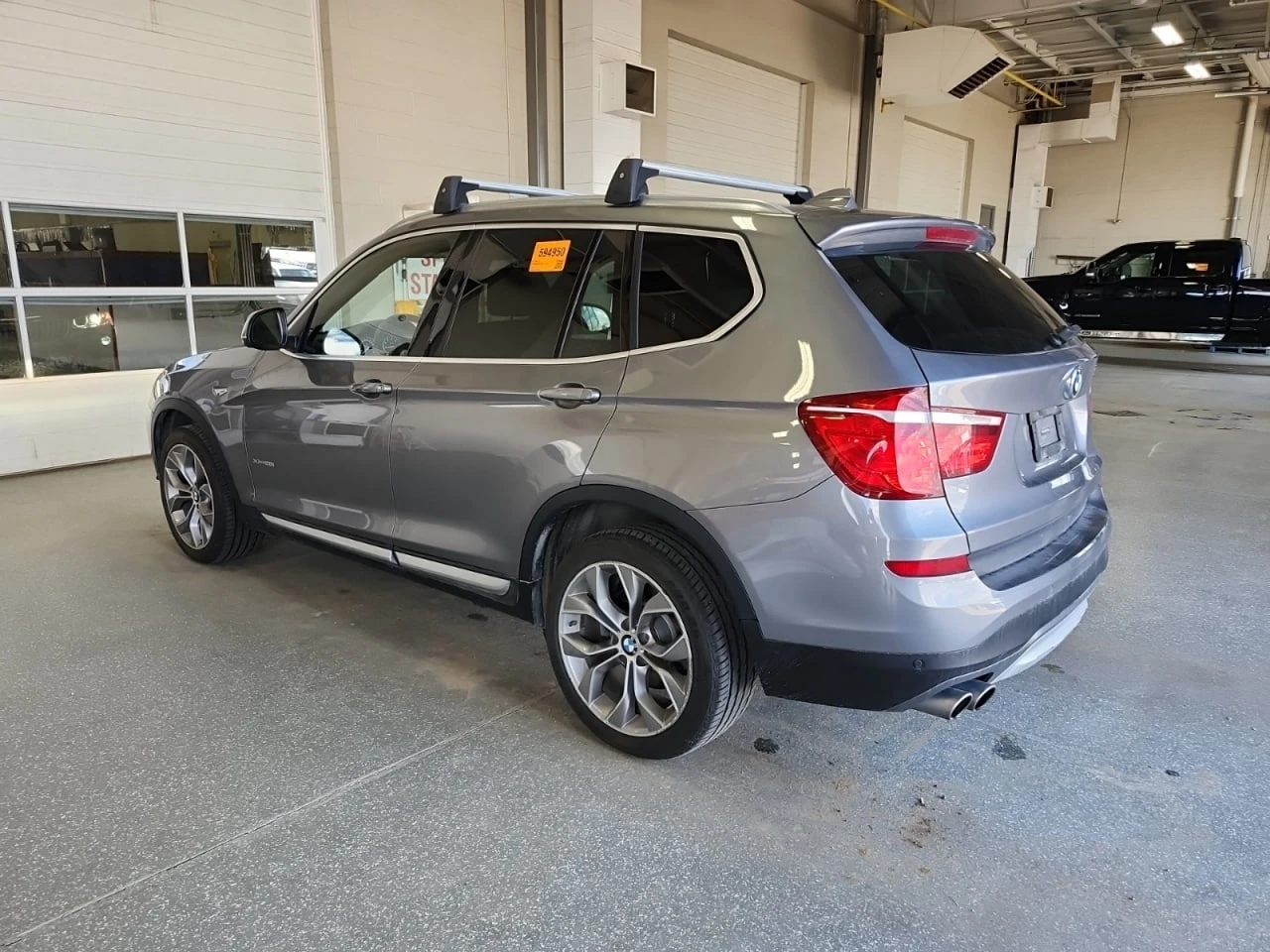 BMW X3 * CARFAX * АВТО КРЕДИТ * ЦЕНА ДО БГ! - изображение 4