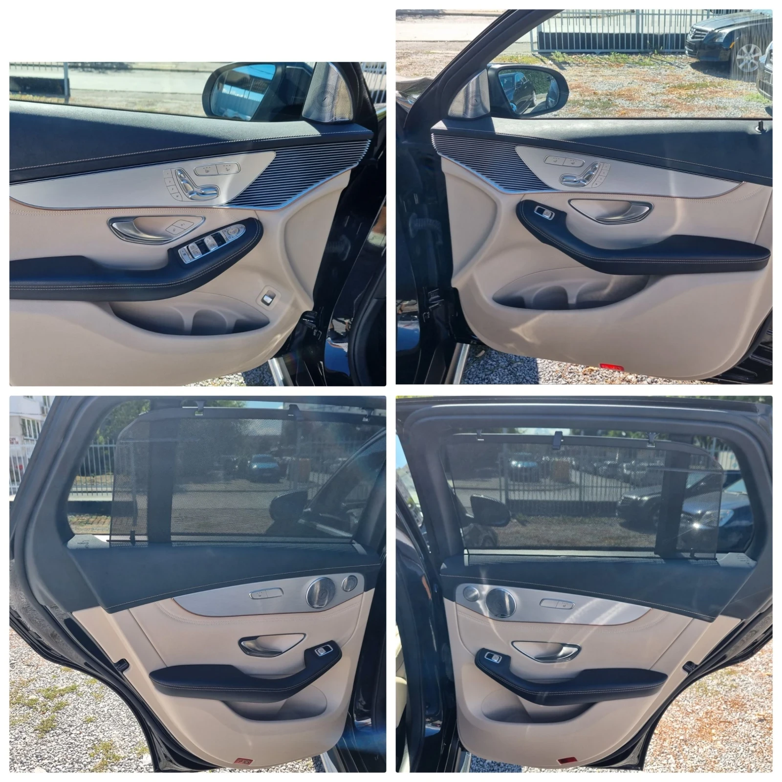 Mercedes-Benz EQC 400* BURMESTER* DISTRONIS PLUS* 360  CAMERA*  | Mobile.bg   15