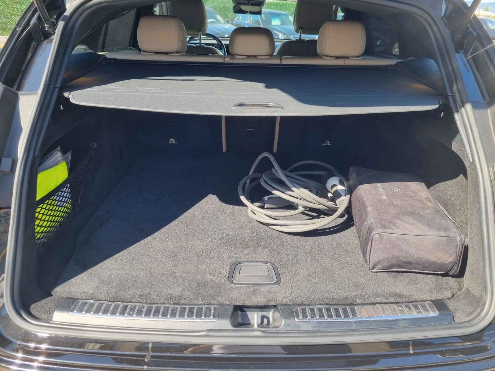 Mercedes-Benz EQC 400* BURMESTER* DISTRONIS PLUS* 360  CAMERA*  | Mobile.bg   14