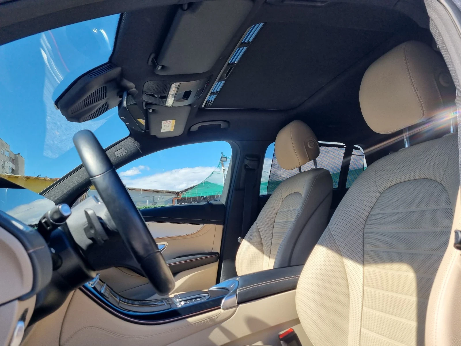 Mercedes-Benz EQC 400* BURMESTER* DISTRONIS PLUS* 360  CAMERA*  - изображение 9