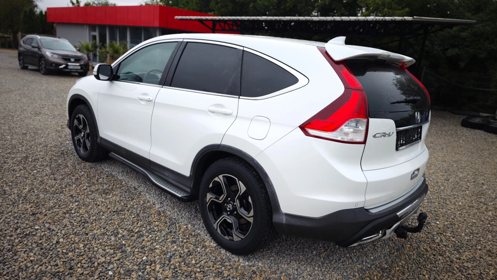 Honda Cr-v НОВИ ДЖАНТИ-ГУМИ DOT4324/Ролбар/Степен/Спойлер/NAV - изображение 7