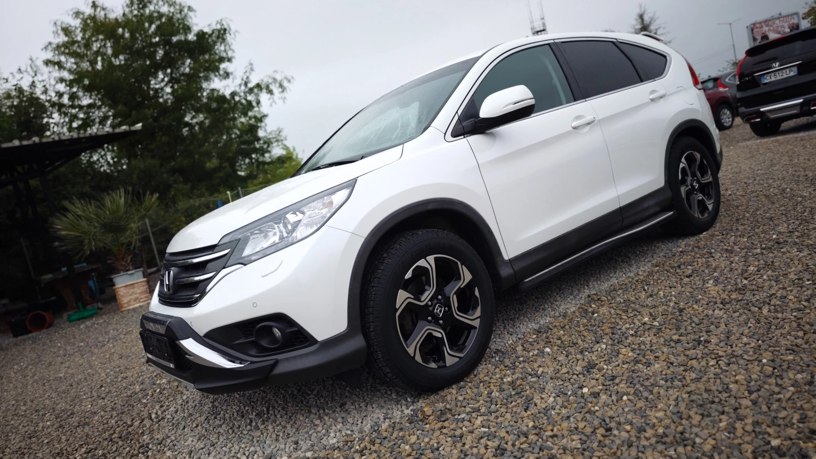 Honda Cr-v НОВИ ДЖАНТИ-ГУМИ DOT4324/Ролбар/Степен/Спойлер/NAV - изображение 3