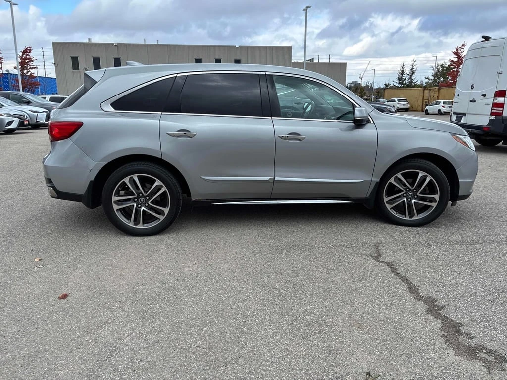 Acura Mdx * Nav Pkg * CARFAX *    | Mobile.bg   3