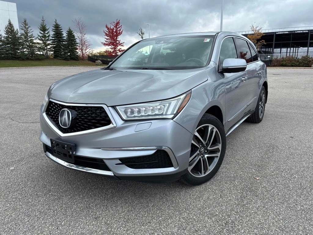 Acura Mdx * Nav Pkg * CARFAX *    | Mobile.bg   1