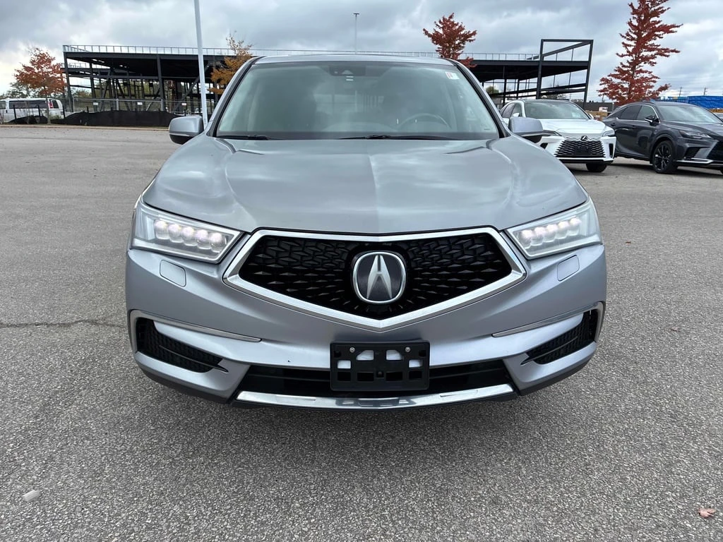 Acura Mdx * Nav Pkg * CARFAX *    | Mobile.bg   6