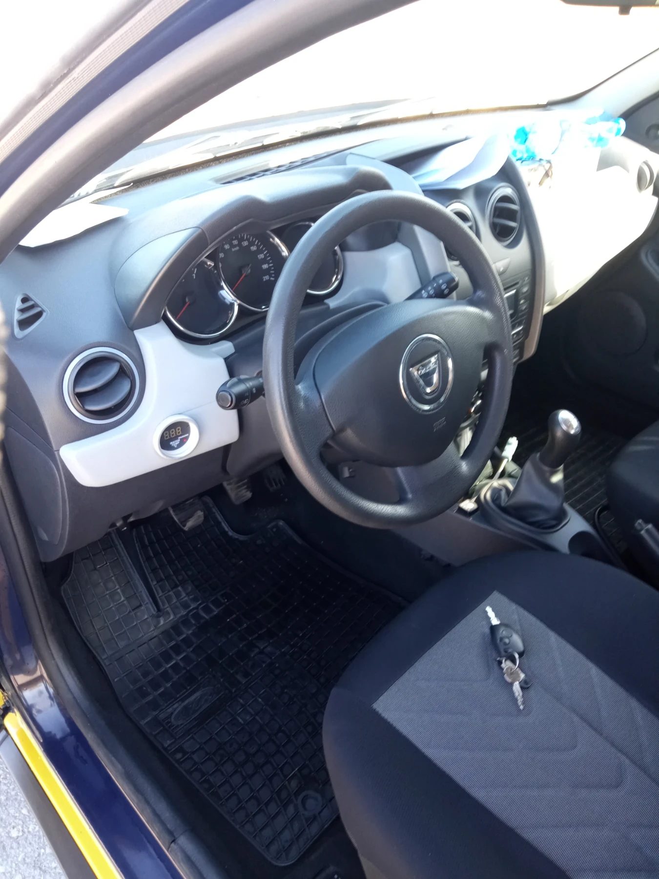 Dacia Duster Ice | Mobile.bg   12