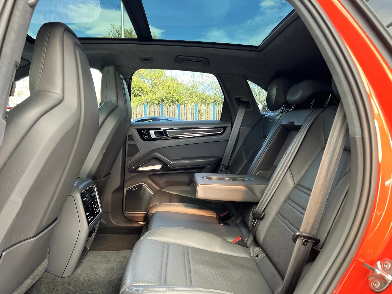 Porsche Cayenne Turbo S E-Hybrid/CERAMIC/CARBON/BURM/06.26 | Mobile.bg   15