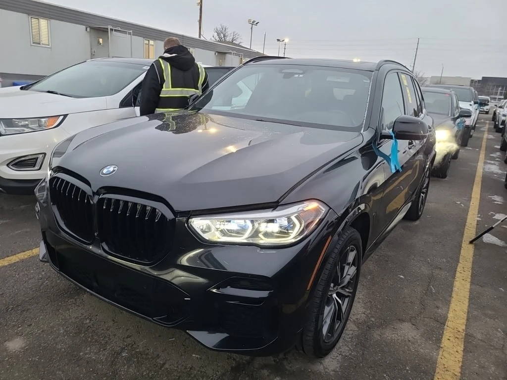 BMW X5 * XDRIVE40I * CARFAX *    | Mobile.bg   1