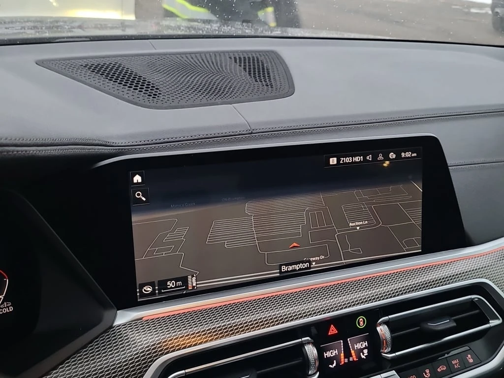 BMW X5 * XDRIVE40I * CARFAX * ЦЕНА ДО БГ - изображение 10