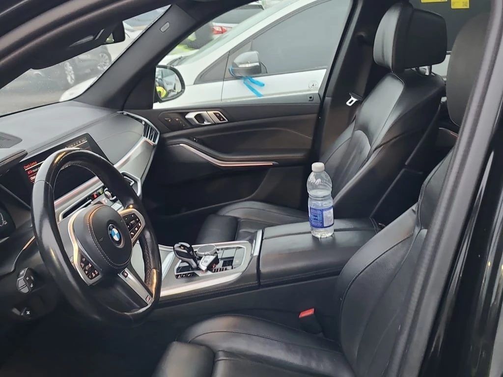 BMW X5 * XDRIVE40I * CARFAX * ЦЕНА ДО БГ - изображение 6