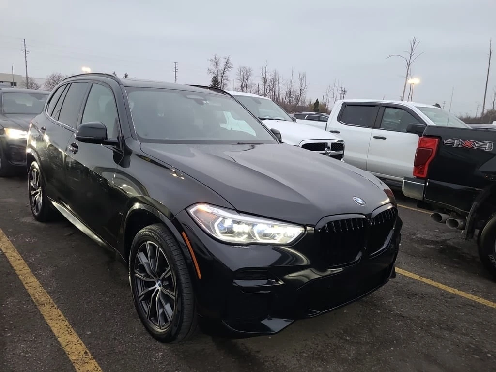 BMW X5 * XDRIVE40I * CARFAX * ЦЕНА ДО БГ - изображение 2