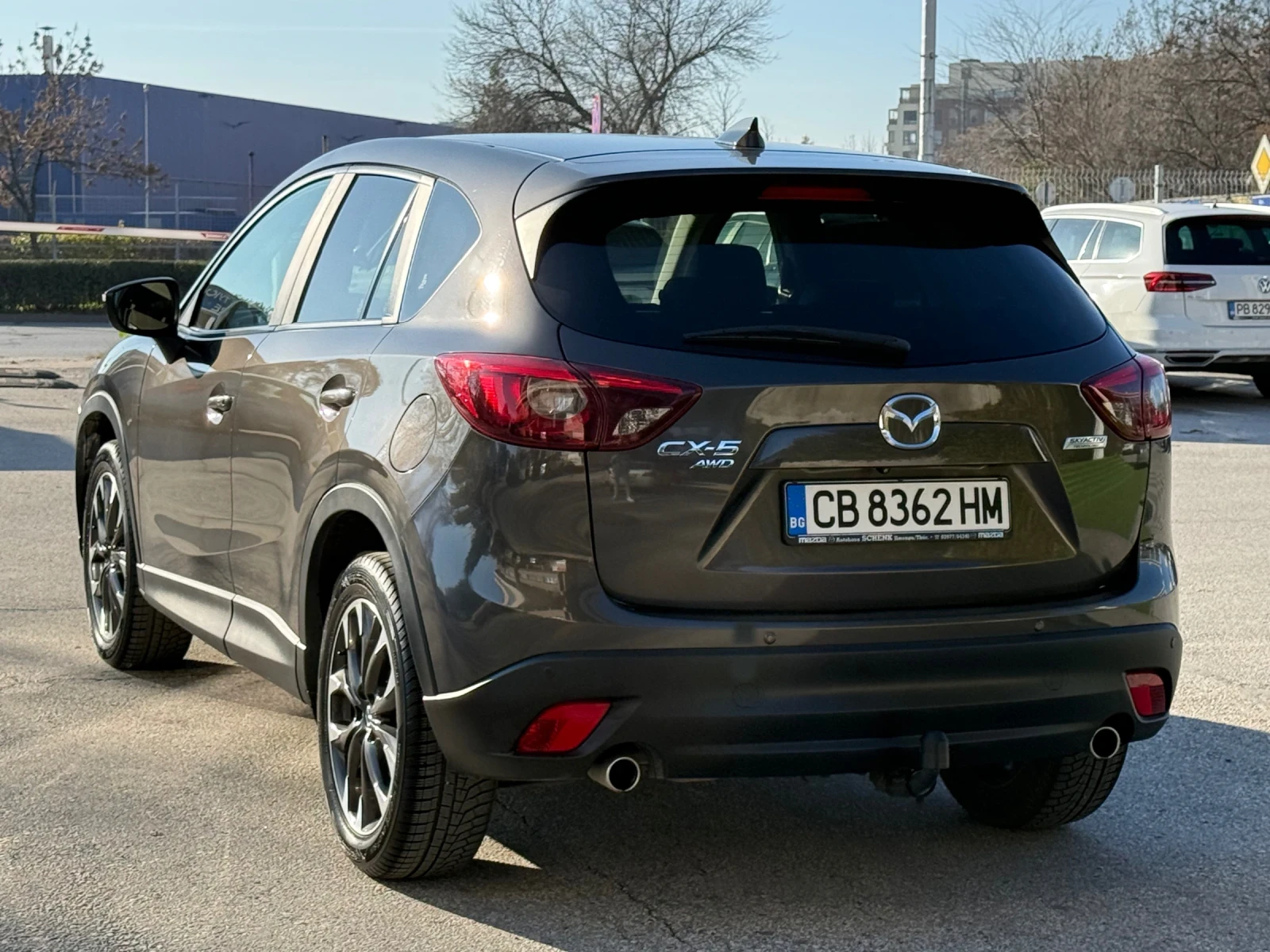 Mazda CX-5 2.2 175 �.� | NAKAMA | DISTRONIC | BOSE | ���.��� | Mobile.bg � ����������� 6