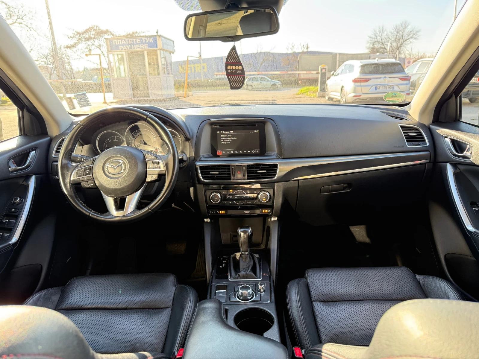 Mazda CX-5 2.2 175 �.� | NAKAMA | DISTRONIC | BOSE | ���.��� | Mobile.bg � ����������� 9