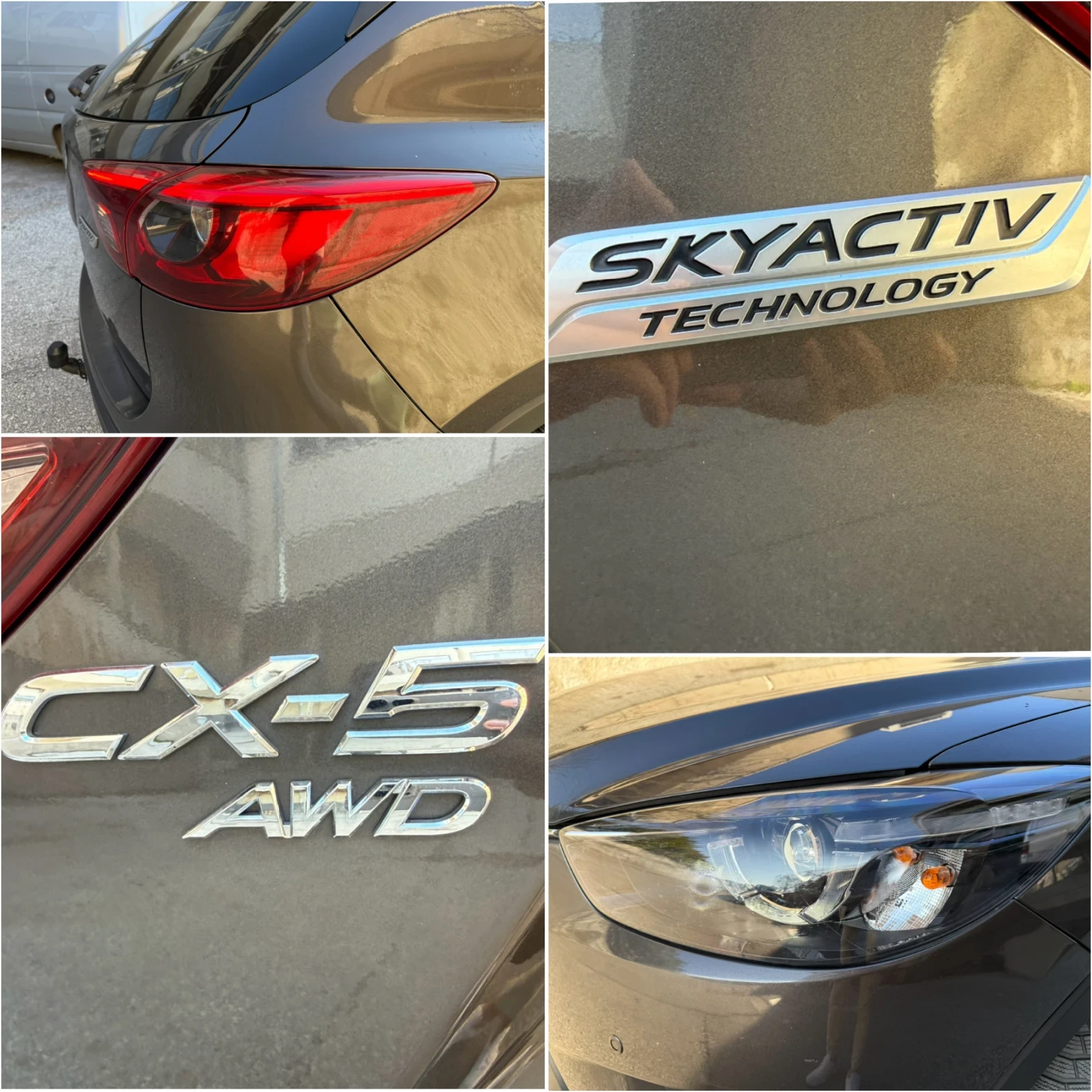 Mazda CX-5 2.2 175 �.� | NAKAMA | DISTRONIC | BOSE | ���.��� | Mobile.bg � ����������� 16