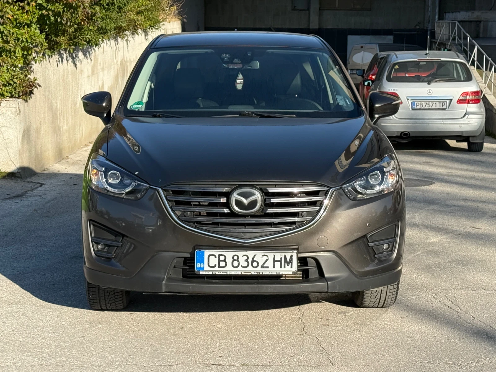 Mazda CX-5 2.2 175 �.� | NAKAMA | DISTRONIC | BOSE | ���.��� | Mobile.bg � ����������� 2