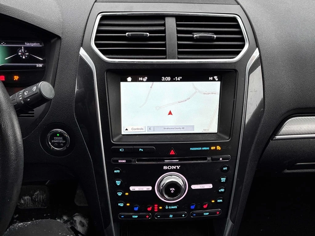 Ford Explorer 2017 SPORT * БЕЗ ПЪРВОНАЧАЛНА ВНОСКА*  - изображение 9