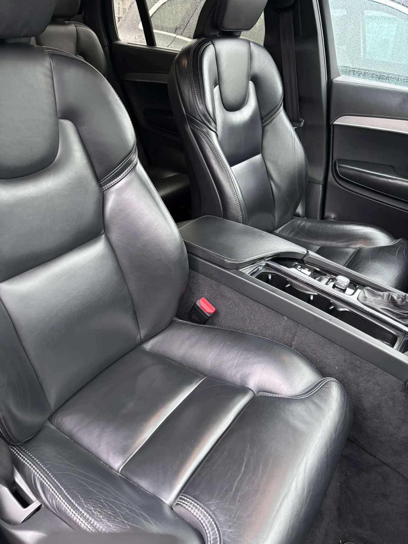 Volvo Xc90 2.0 D5 AWD 235 KC EURO 6D INSCRIPTION ОЧАКВАН ВНОС - изображение 7