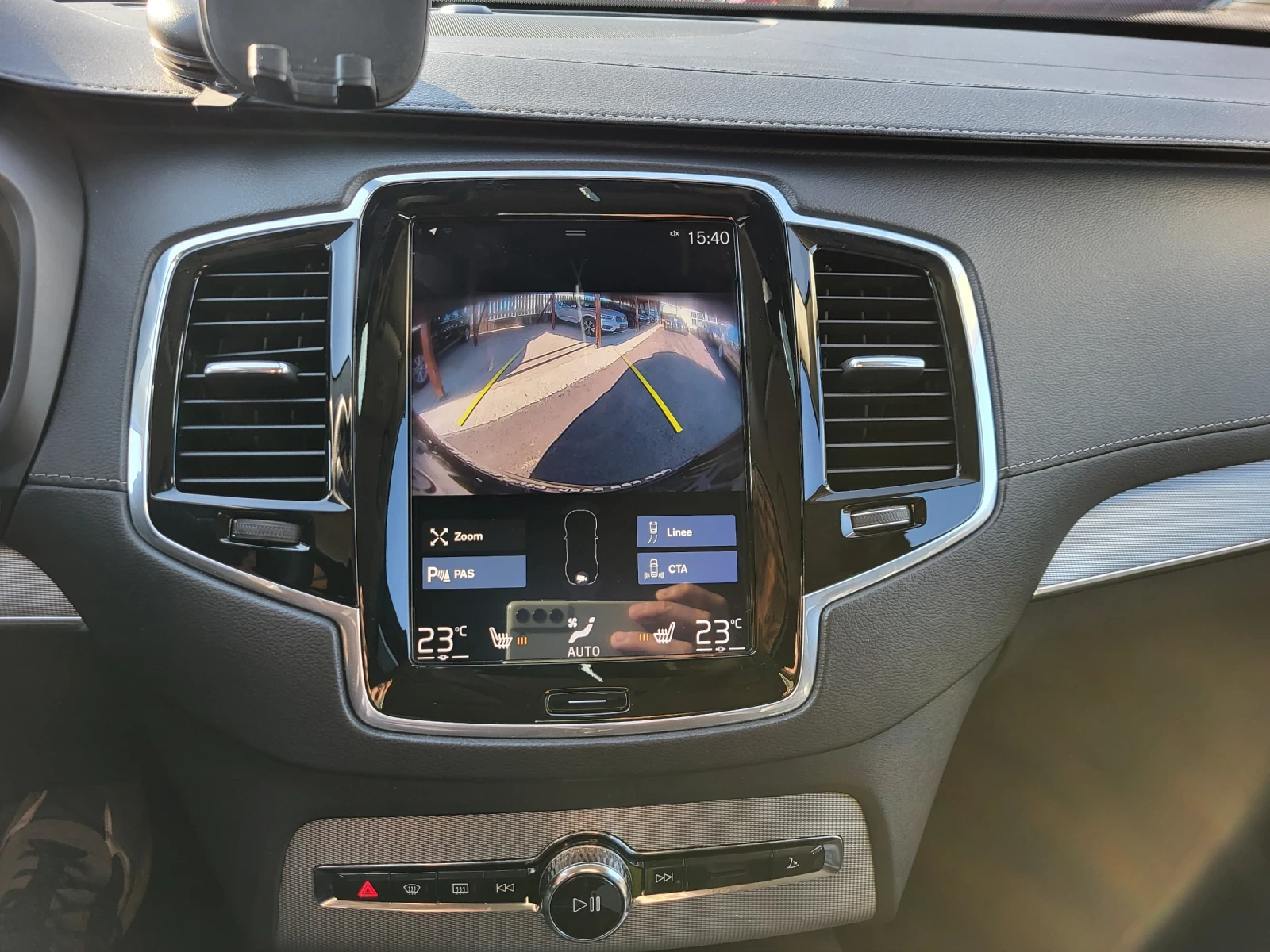 Volvo Xc90 2.0 D5 AWD 235 KC EURO 6D INSCRIPTION  | Mobile.bg � ����������� 15