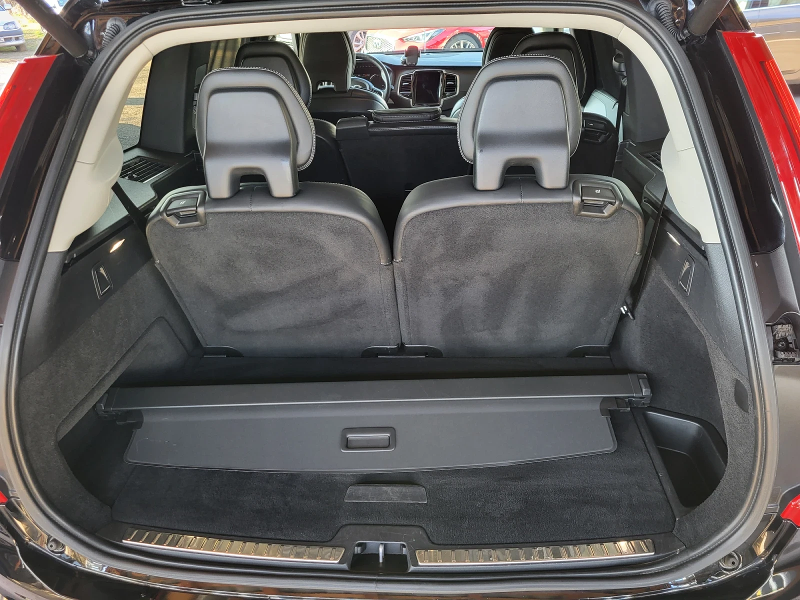 Volvo Xc90 2.0 D5 AWD 235 KC EURO 6D INSCRIPTION  | Mobile.bg � ����������� 16