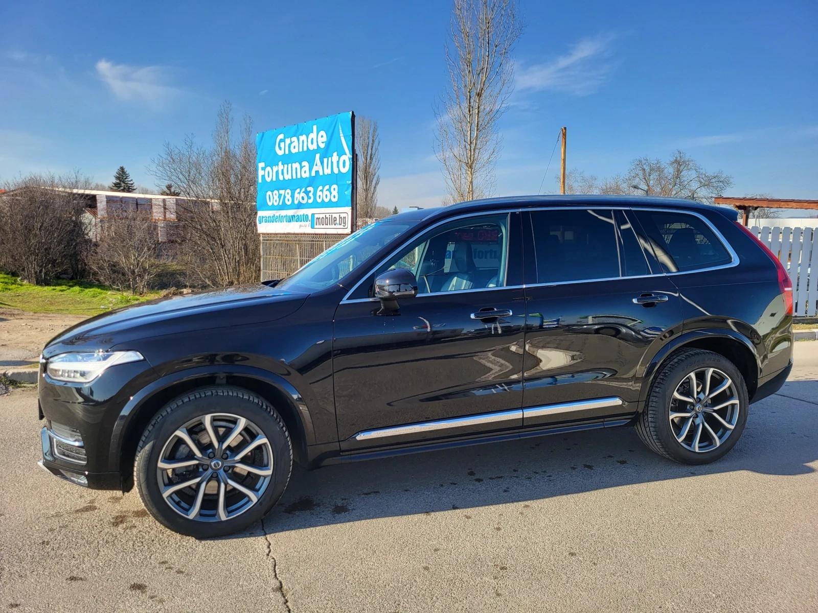 Volvo Xc90 2.0 D5 AWD 235 KC EURO 6D INSCRIPTION  - изображение 8