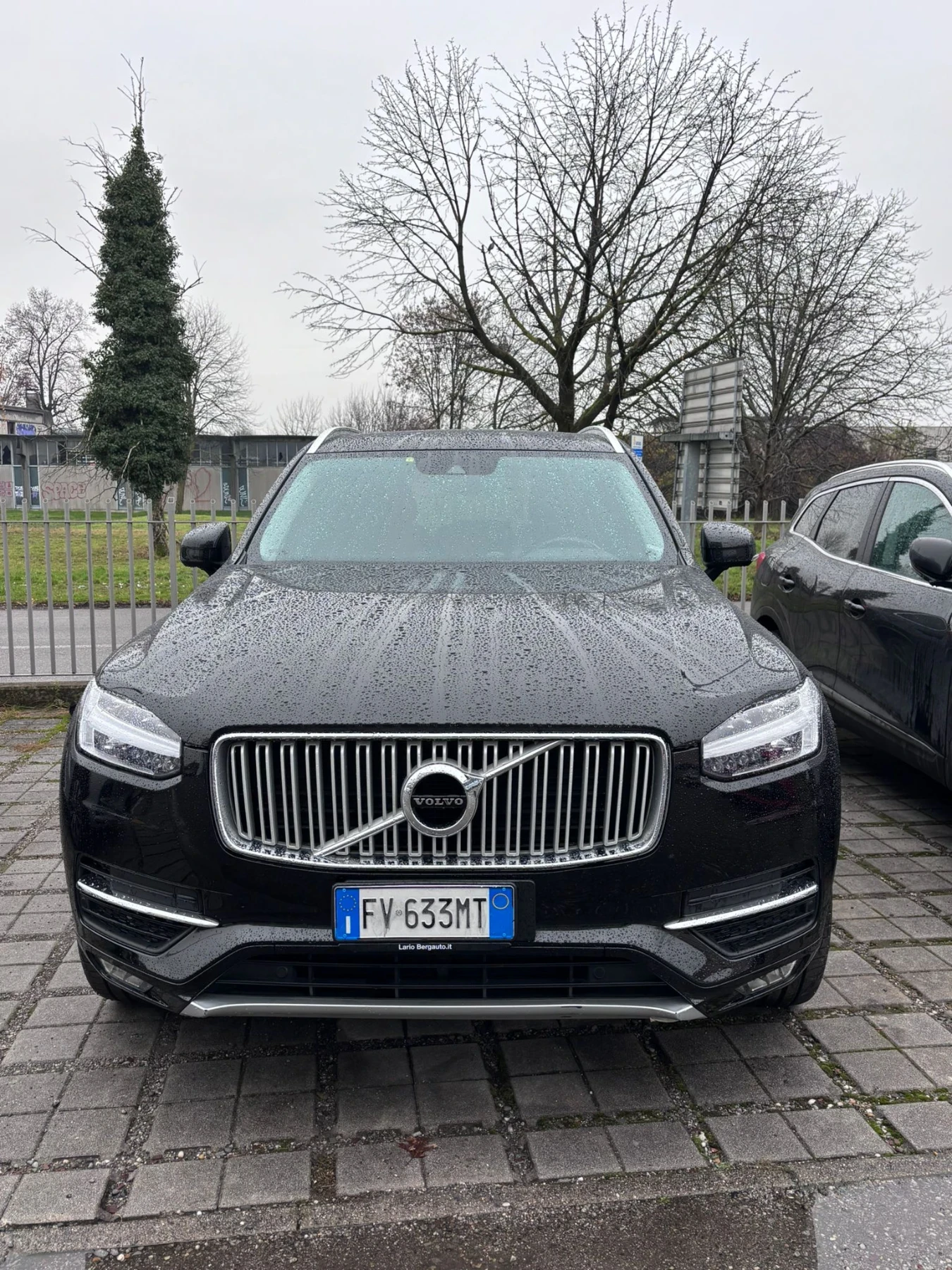 Volvo Xc90 2.0 D5 AWD 235 KC EURO 6D INSCRIPTION ОЧАКВАН ВНОС - изображение 2