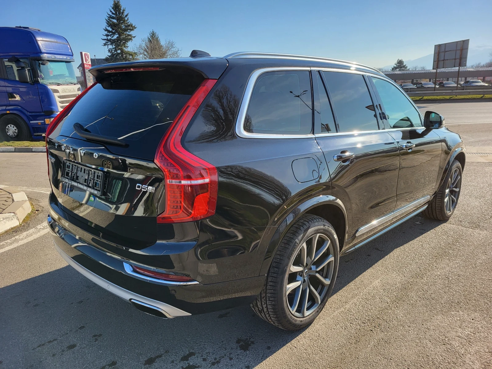 Volvo Xc90 2.0 D5 AWD 235 KC EURO 6D INSCRIPTION  - изображение 5