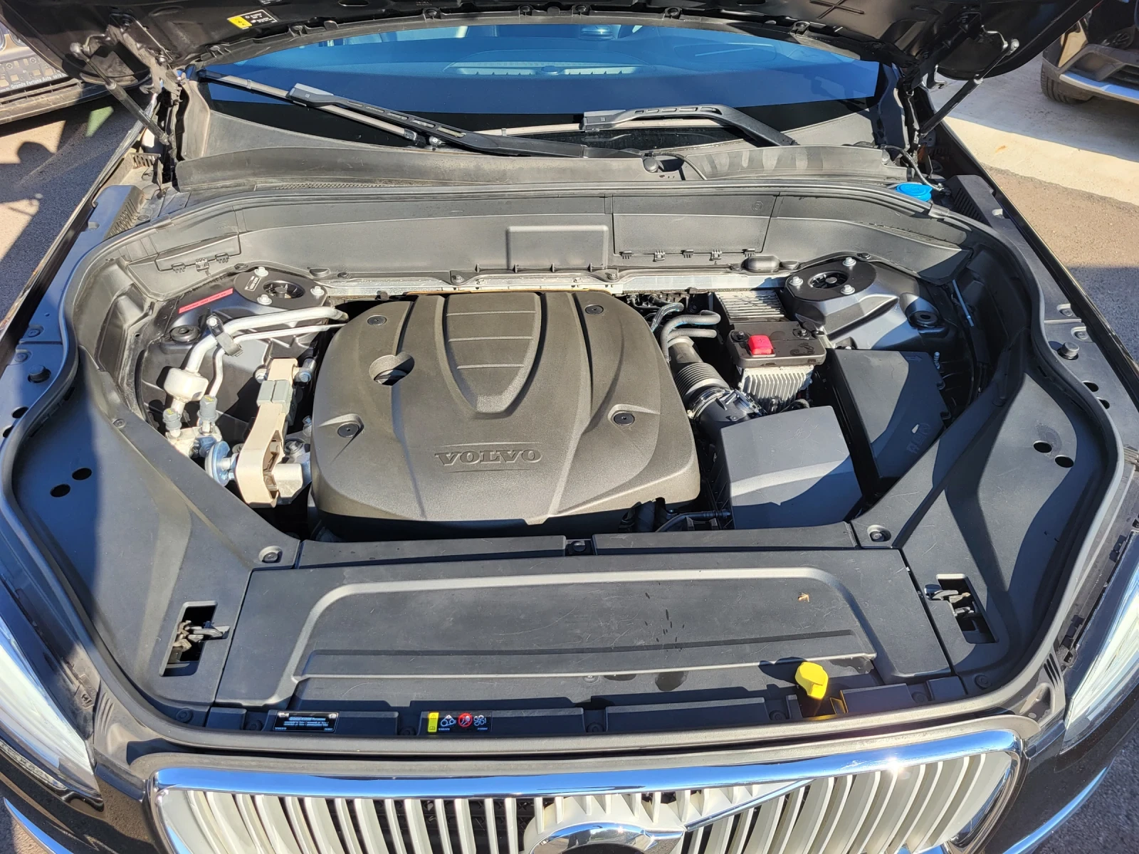 Volvo Xc90 2.0 D5 AWD 235 KC EURO 6D INSCRIPTION  | Mobile.bg � ����������� 17