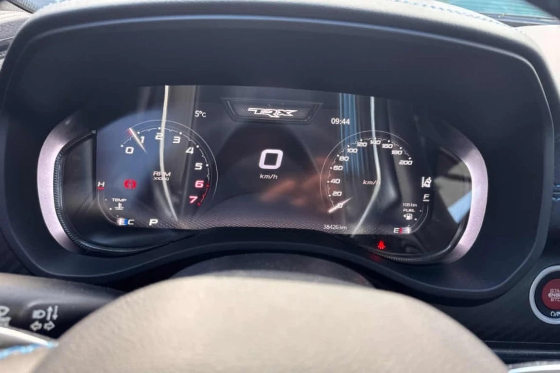 Dodge RAM 1500 * TRX * CARFAX * БЕЗ ПЪРВОНАЧАЛНА ВНОСКА - изображение 8