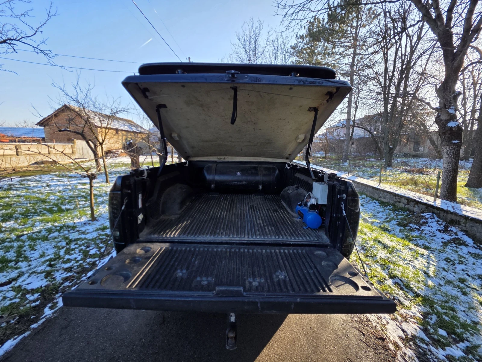 Dodge RAM 1500 5.7HEMI/4X4/LPG/LARAMIE - изображение 7