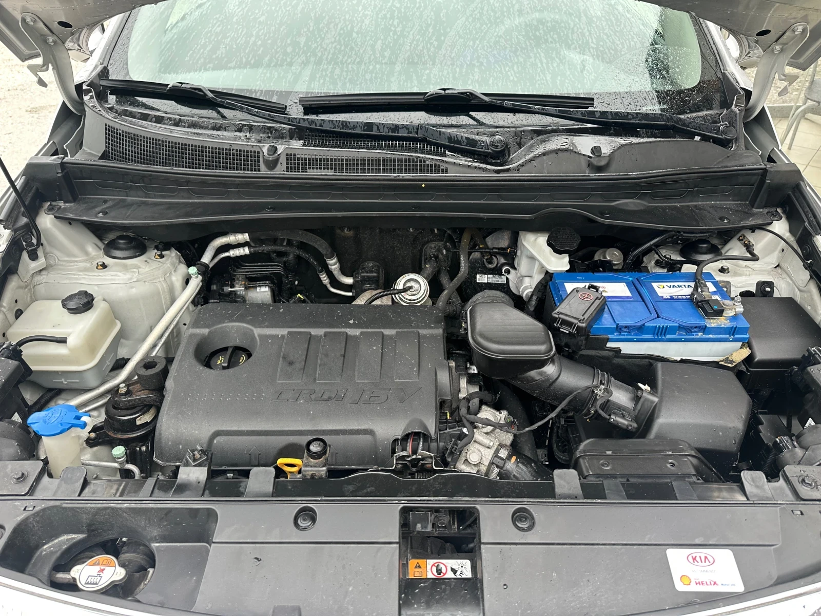 Kia Sportage, снимка 13 - Автомобили и джипове - 53468047