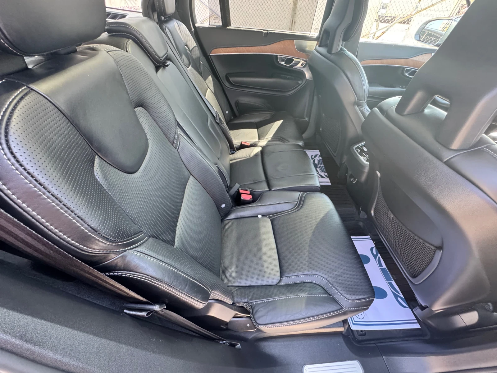 Volvo Xc90 AWD inscription benzin 6+ 1 T6 | Mobile.bg � ����������� 14