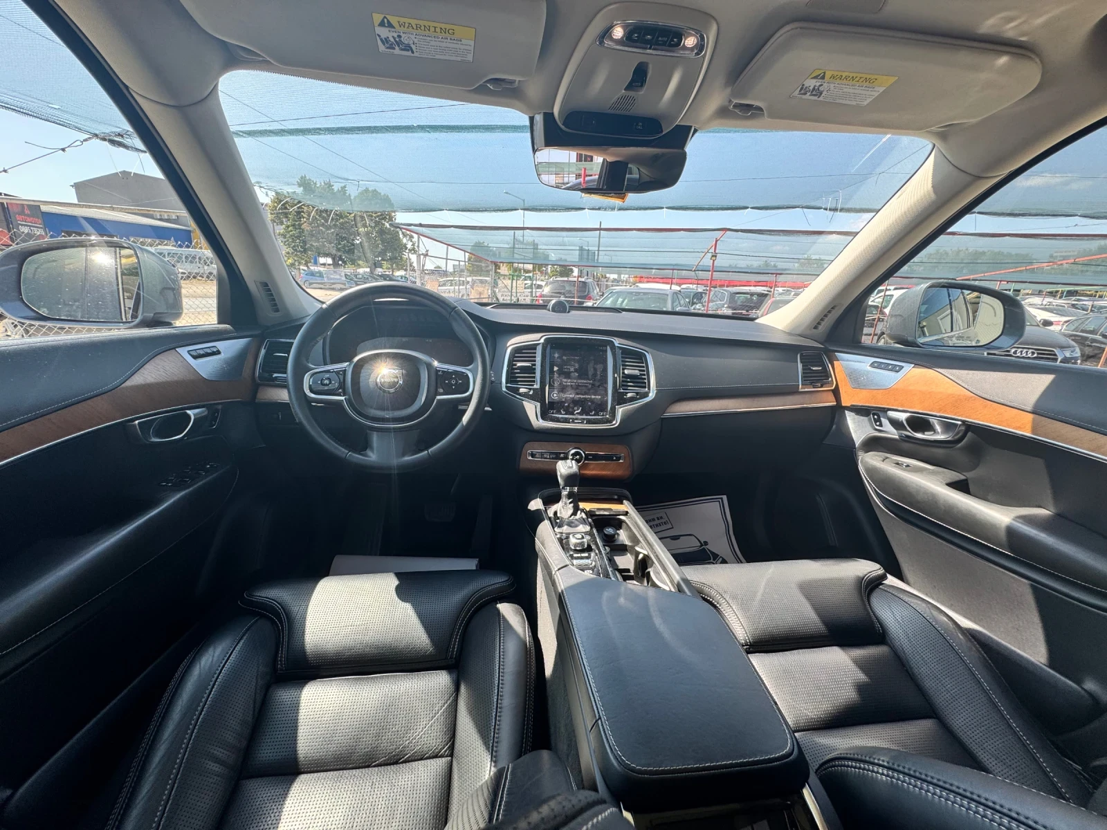 Volvo Xc90 AWD inscription benzin 6+ 1 T6 | Mobile.bg � ����������� 11