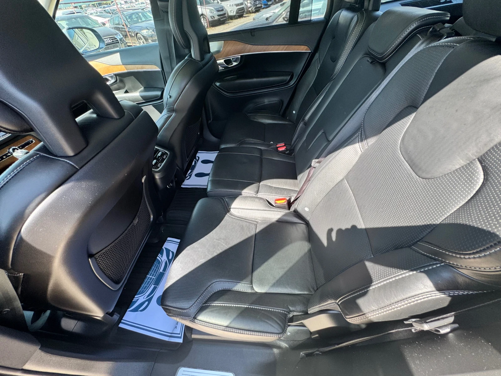 Volvo Xc90 AWD inscription benzin 6+ 1 T6 - изображение 10