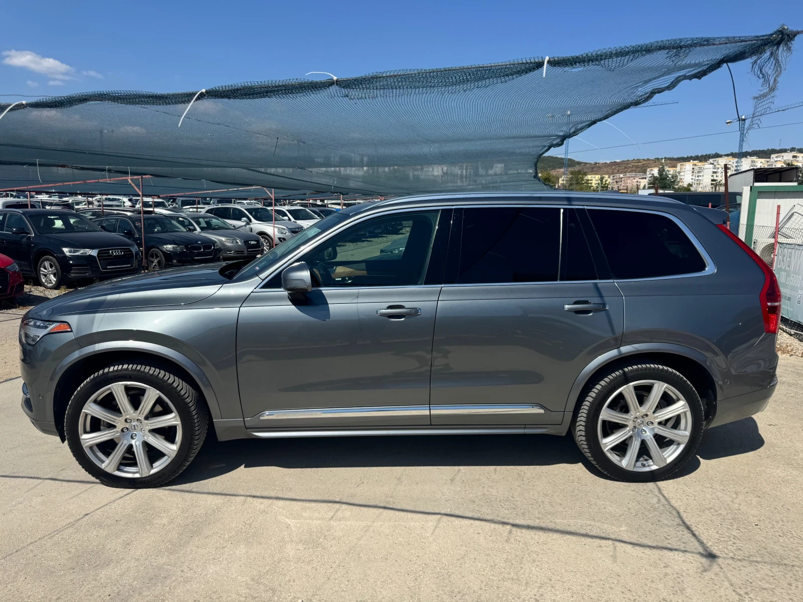 Volvo Xc90 AWD inscription benzin 6+ 1 T6 - изображение 4