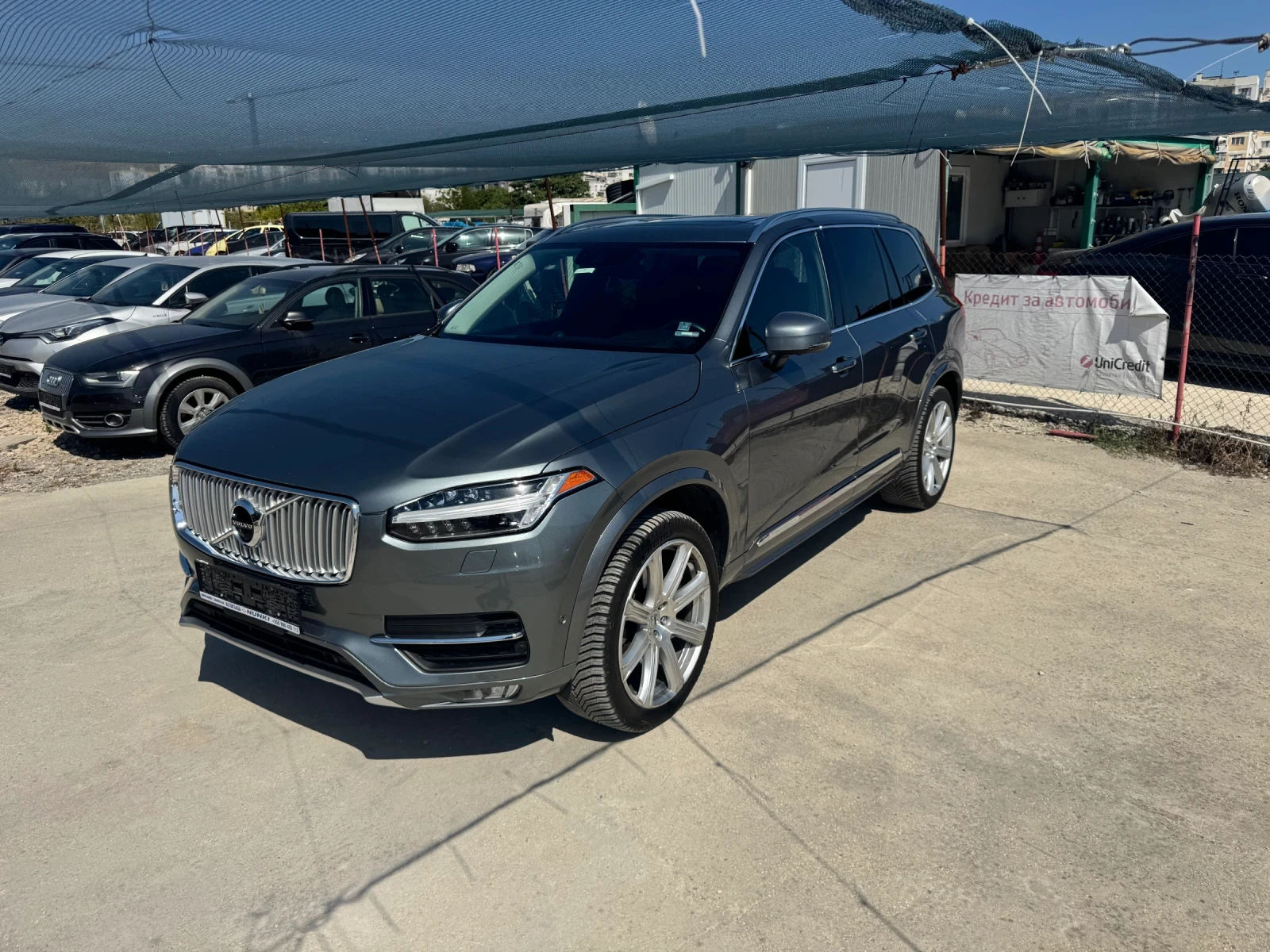 Volvo Xc90 AWD inscription benzin 6+ 1 T6 | Mobile.bg � ����������� 1