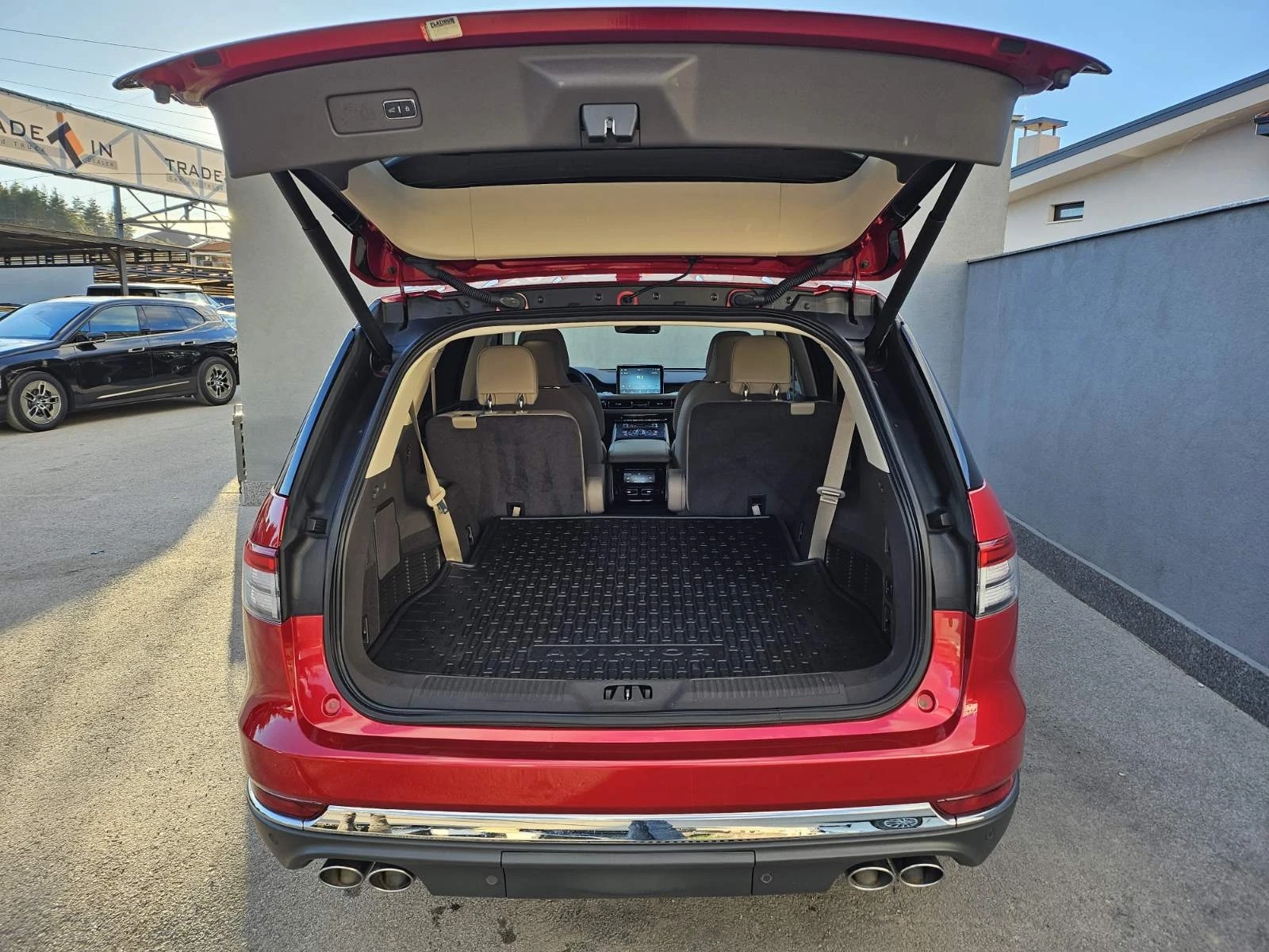 Lincoln Aviator SELECT - изображение 5