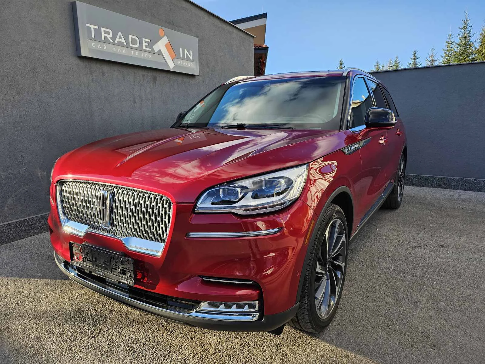 Lincoln Aviator SELECT | Mobile.bg � ����������� 1