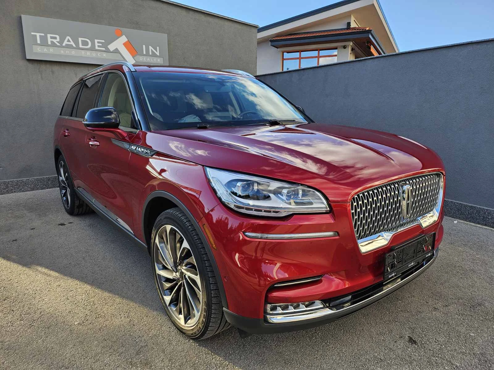 Lincoln Aviator SELECT - изображение 3