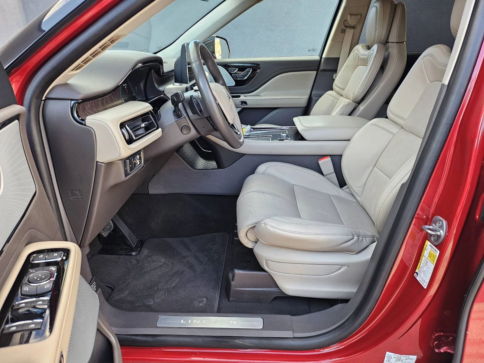 Lincoln Aviator SELECT - изображение 9