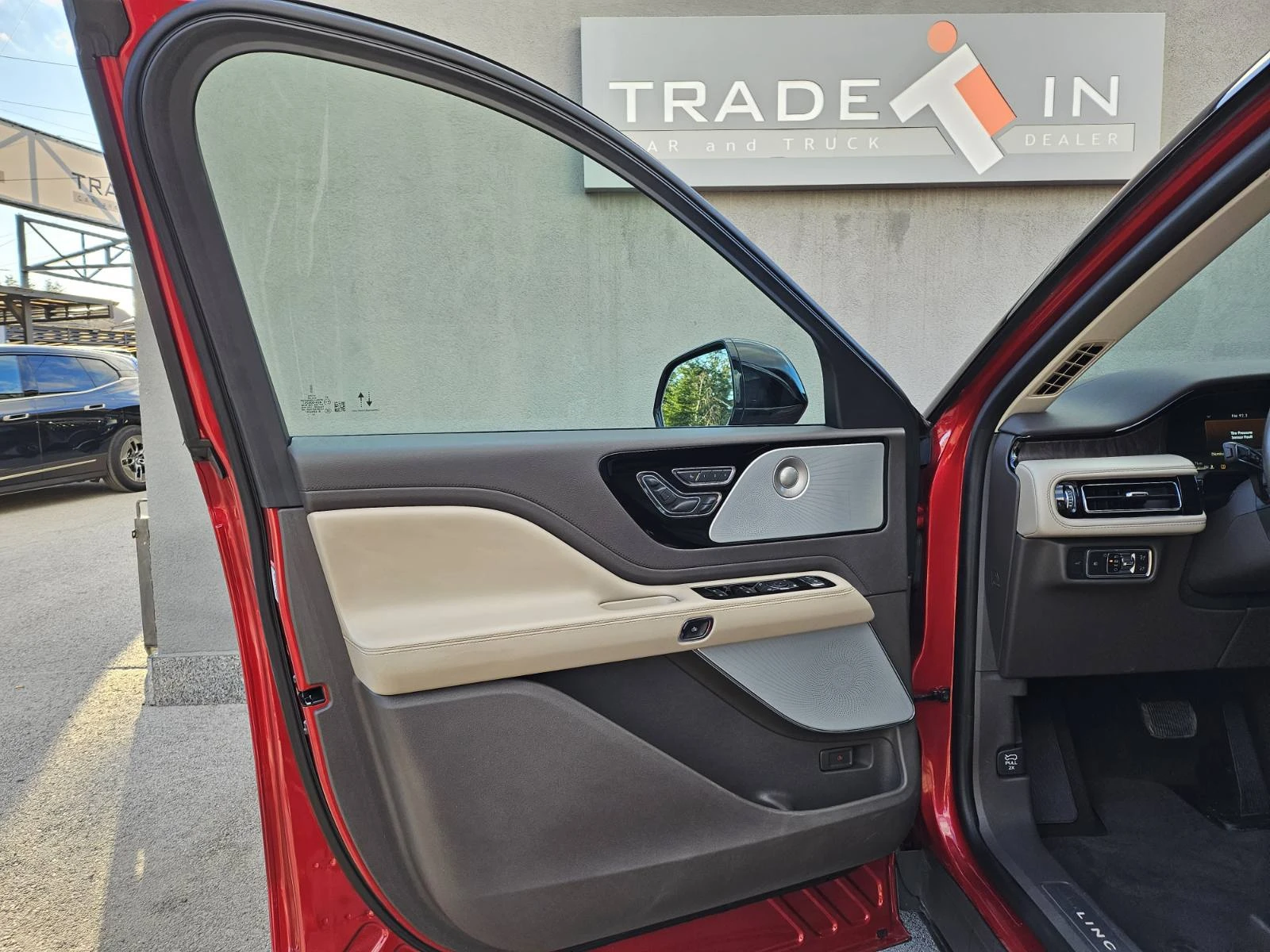 Lincoln Aviator SELECT - изображение 8