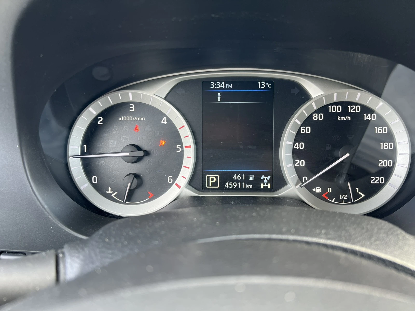 Nissan Navara Renault Alaskan 2.3D INTENS, снимка 15 - Автомобили и джипове - 53824724