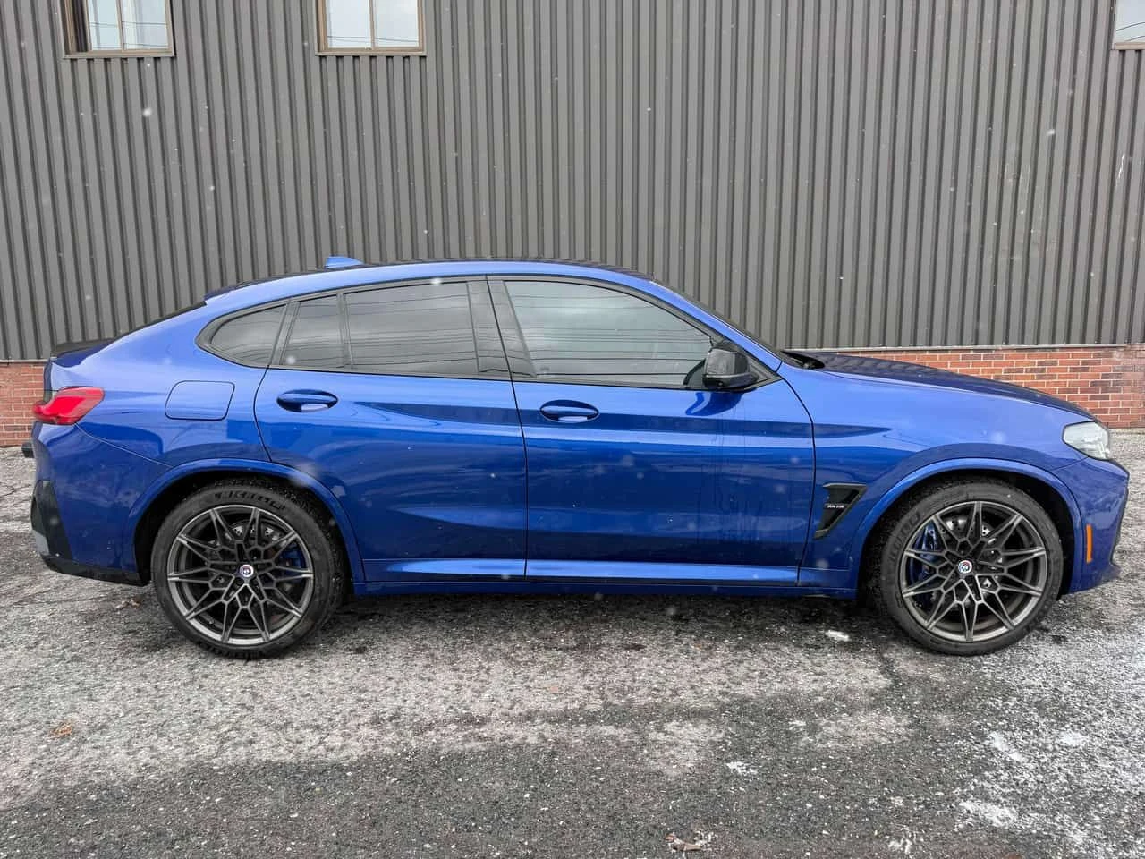 BMW X4 * Competition * КАРБОН * 360 * ОБДУХВАНЕ , снимка 3 - Автомобили и джипове - 53824422